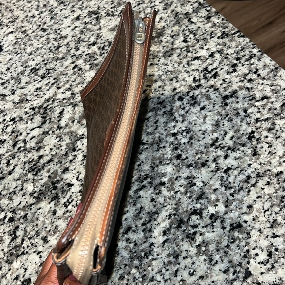 AUTHENTIC Celine Zip Pouch/Clutch - Picture 10 of 12